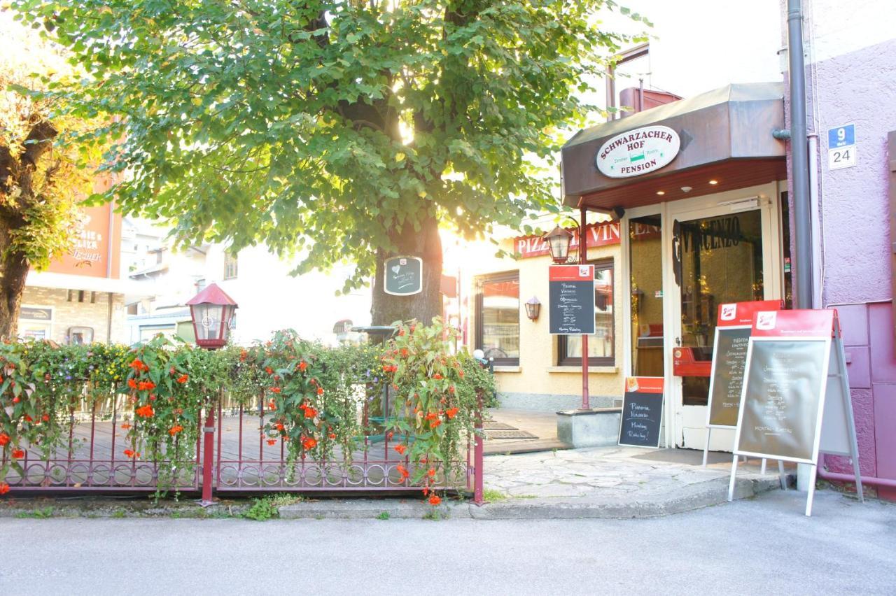 Schwarzacherhof Pension & Apartments Schwarzach im Pongau Ngoại thất bức ảnh